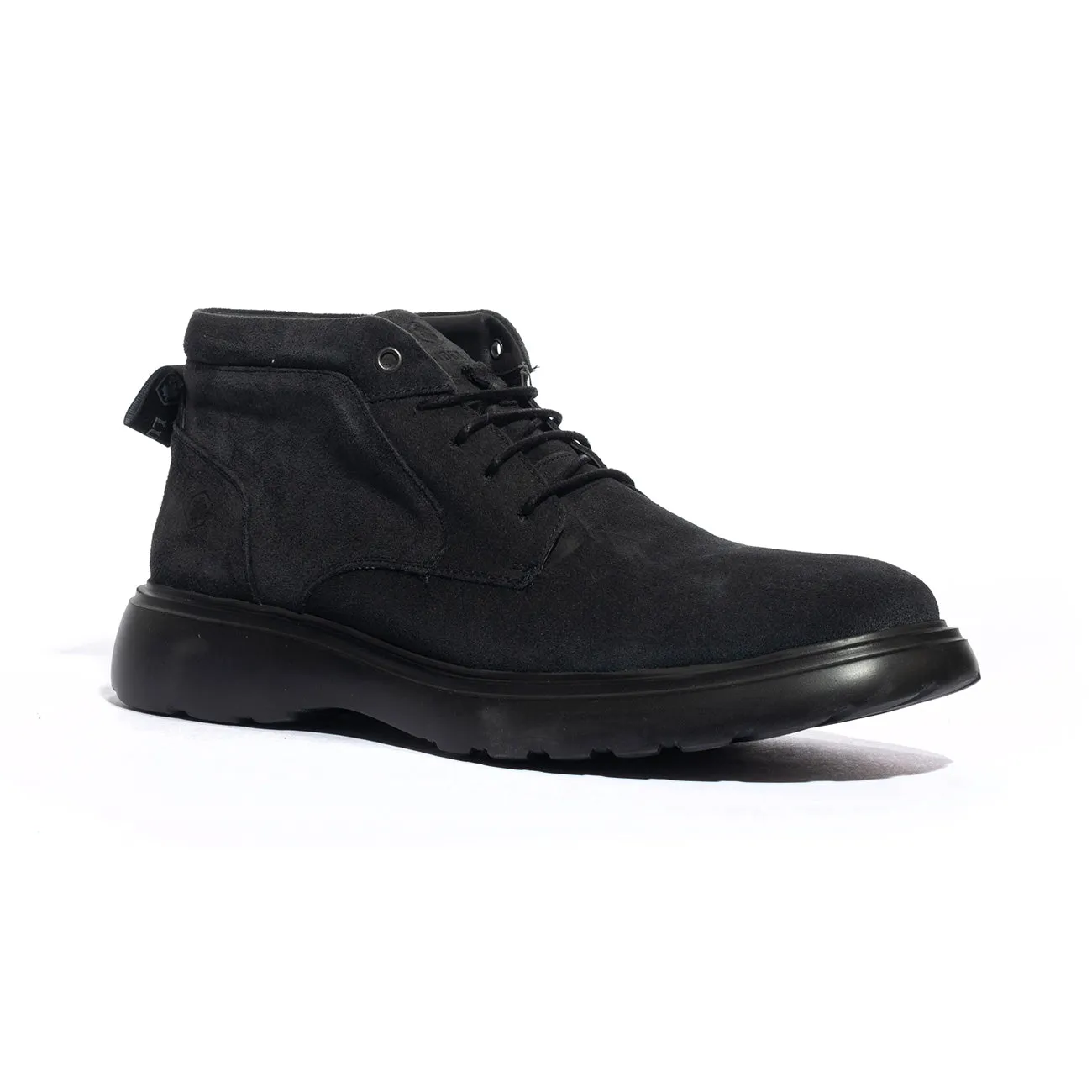 Sneakers lumberjack Magister Blu
