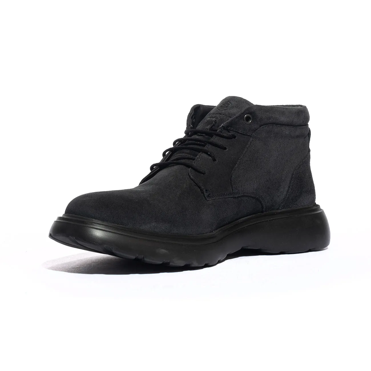 Sneakers lumberjack Magister Blu