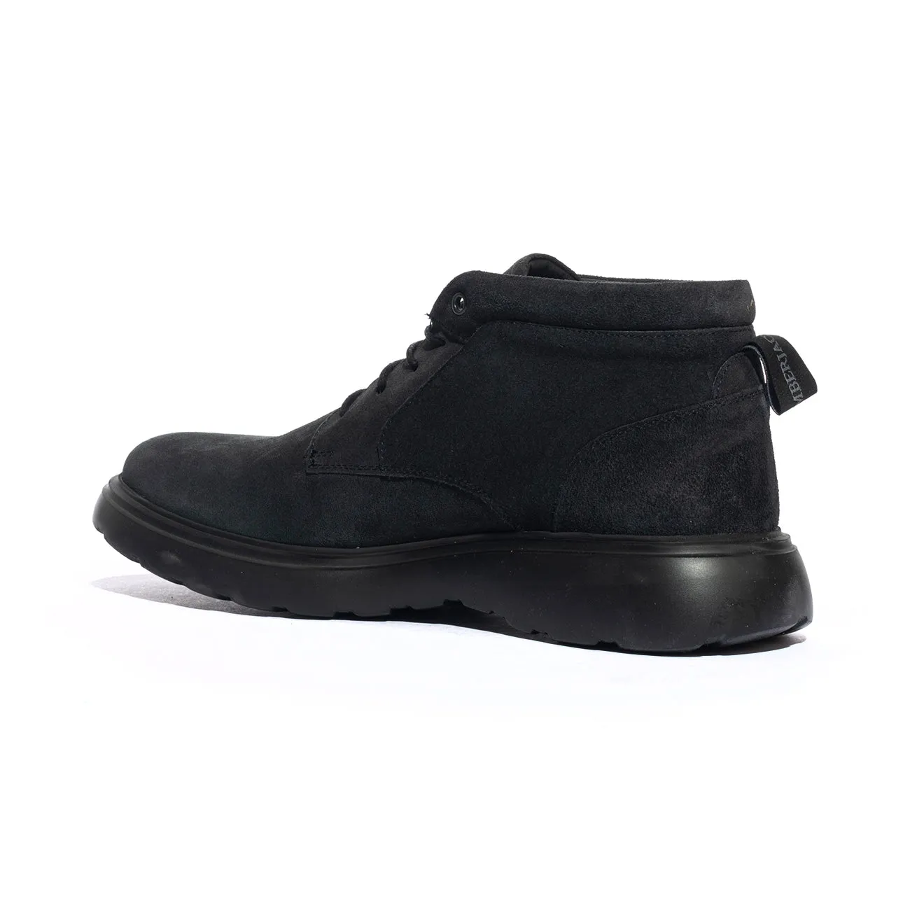 Sneakers lumberjack Magister Blu