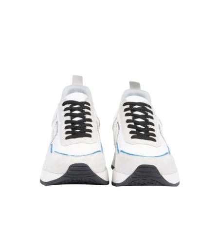 SNEAKERS VELOUR BIANCA