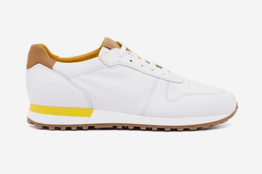 SNEAKERS VIESTE CAPRI BIANCO