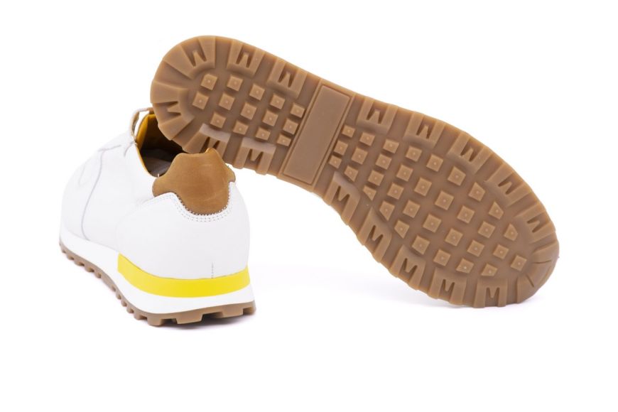 SNEAKERS VIESTE CAPRI BIANCO
