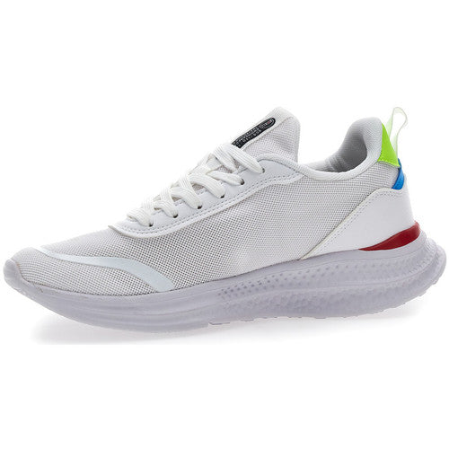SNEAKERS WARNI POP BIANCO