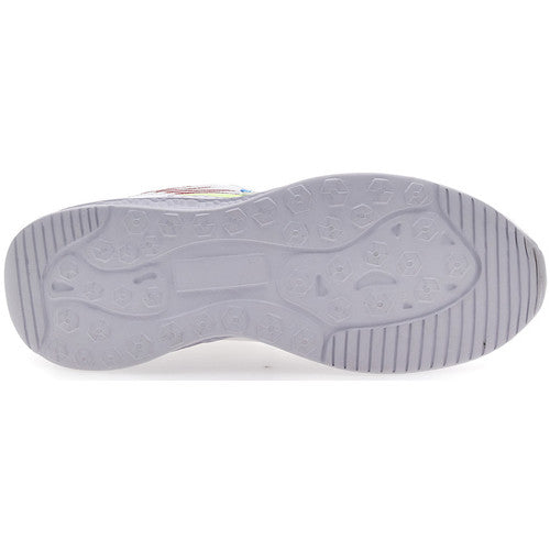 SNEAKERS WARNI POP BIANCO