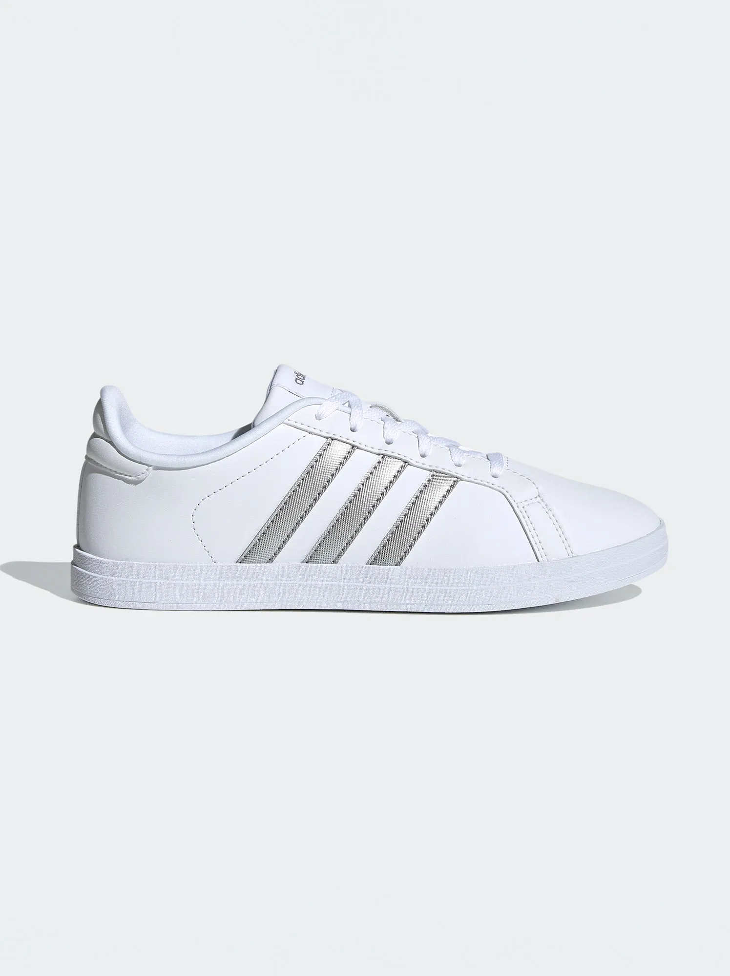 Sneakers 'adidas' 'Courtpoint' - bianco