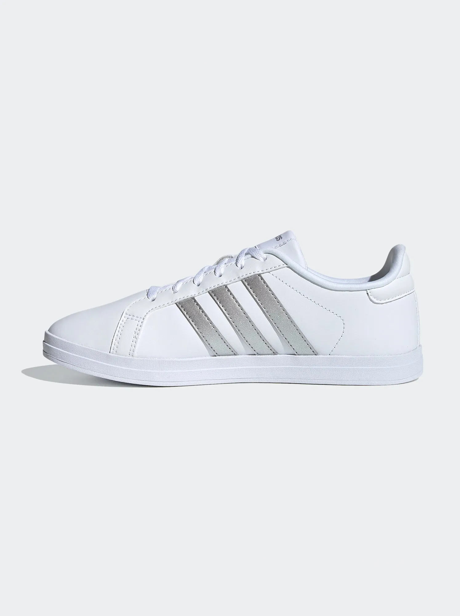 Sneakers 'adidas' 'Courtpoint' - bianco