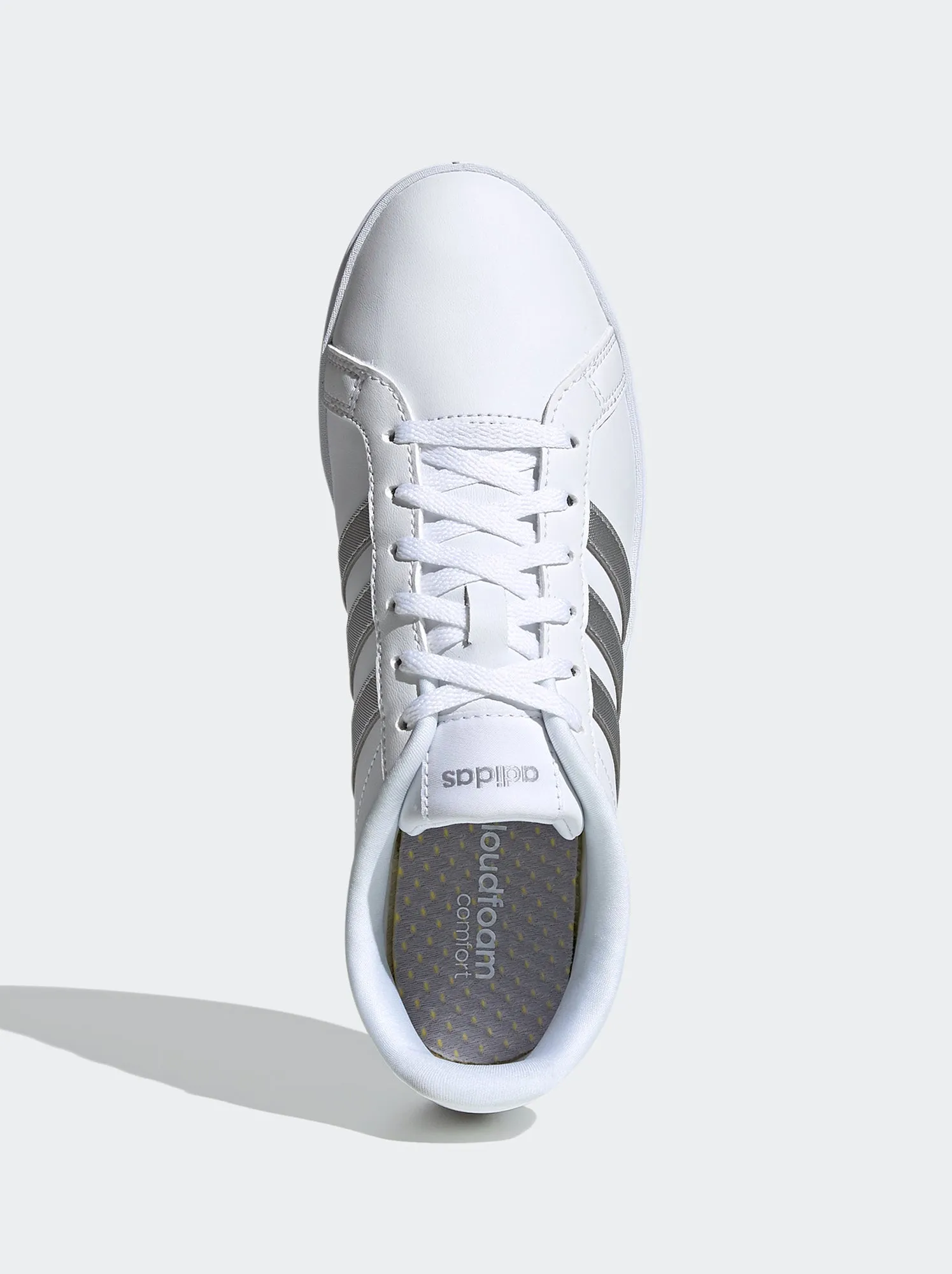 Sneakers 'adidas' 'Courtpoint' - bianco