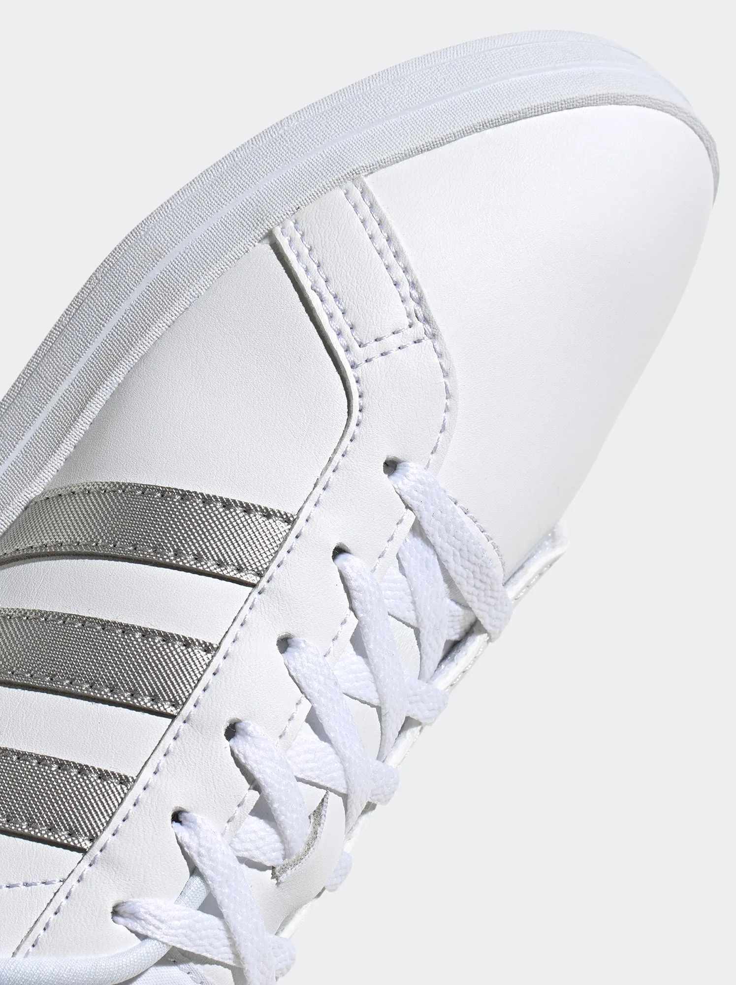 Sneakers 'adidas' 'Courtpoint' - bianco