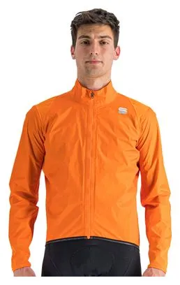 Sportful Hot Pack No Rain Orange Giacca a maniche lunghe