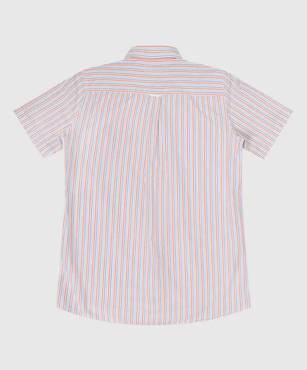 Stefano Ricci Maglietta a righe per bambini YC002741LJ1659