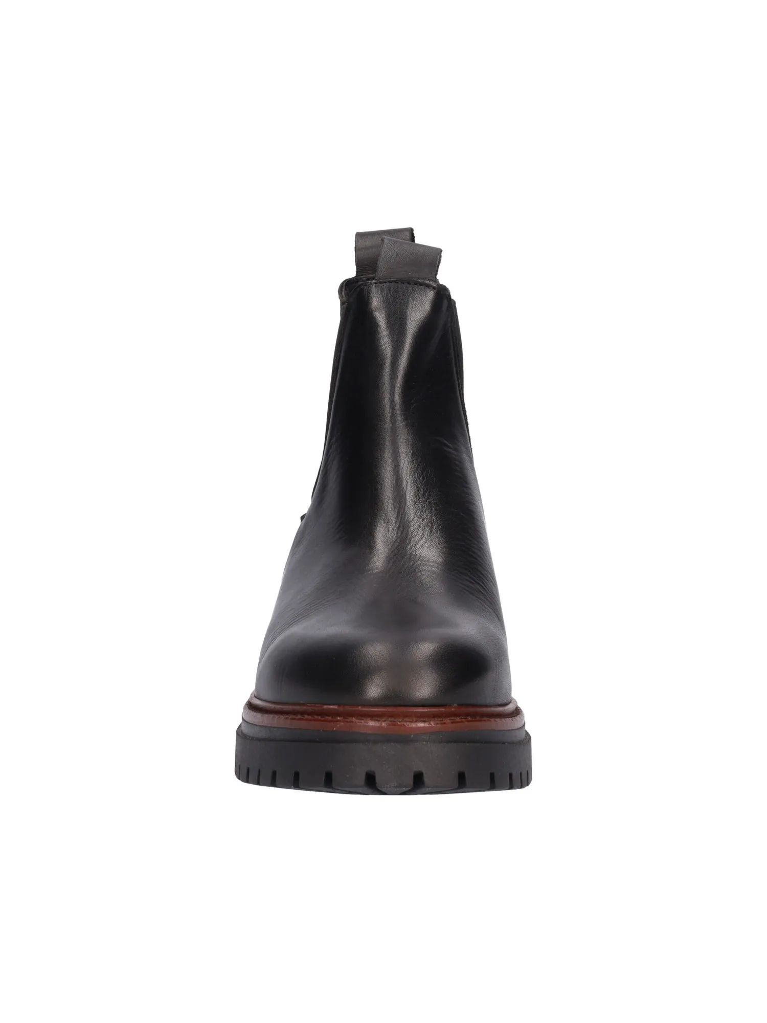 Stivaletto Lace-Up NYC da donna nero