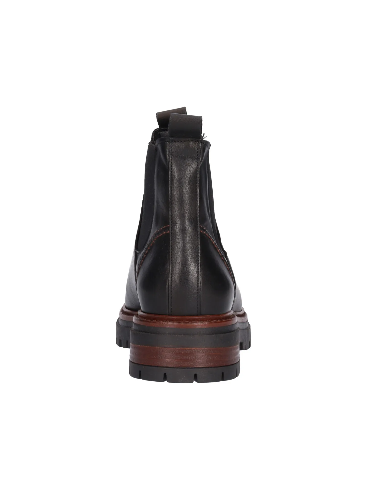 Stivaletto Lace-Up NYC da donna nero