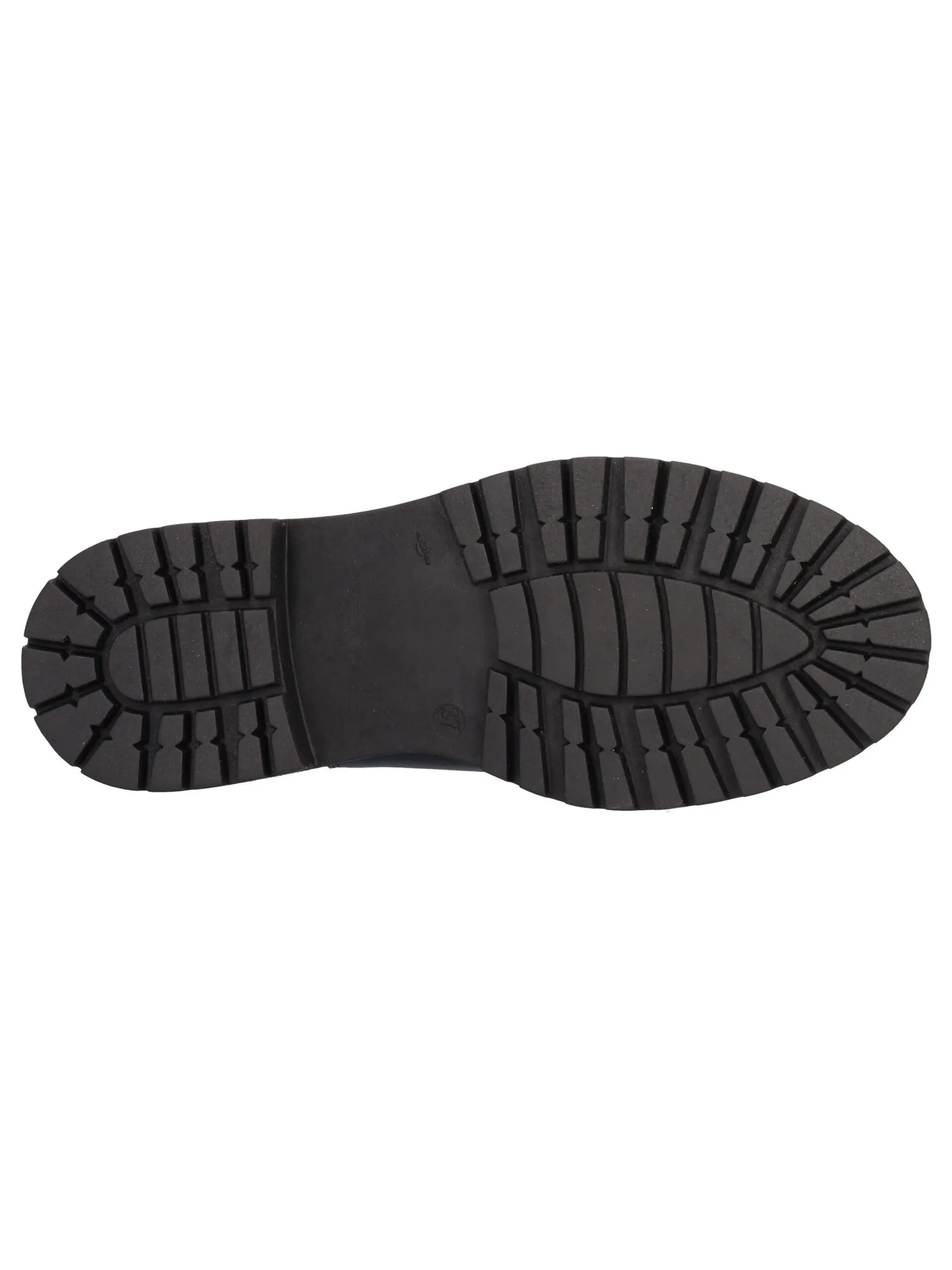 Stivaletto Lace-Up NYC da donna nero