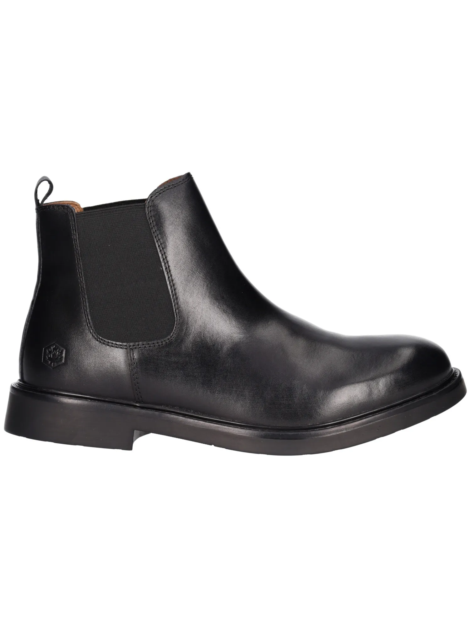 Stivaletto Lumberjack Connery da uomo nero