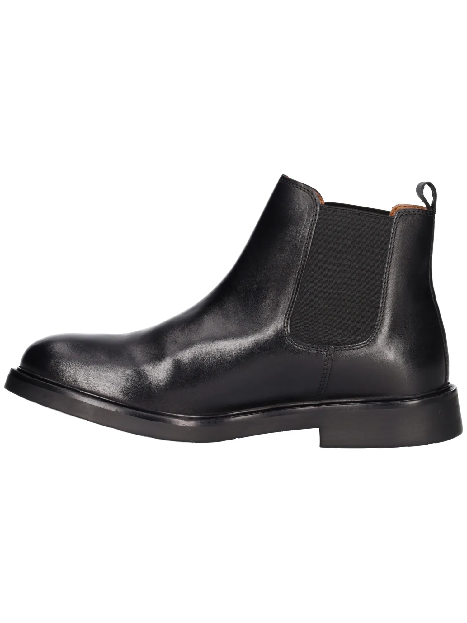 Stivaletto Lumberjack Connery da uomo nero