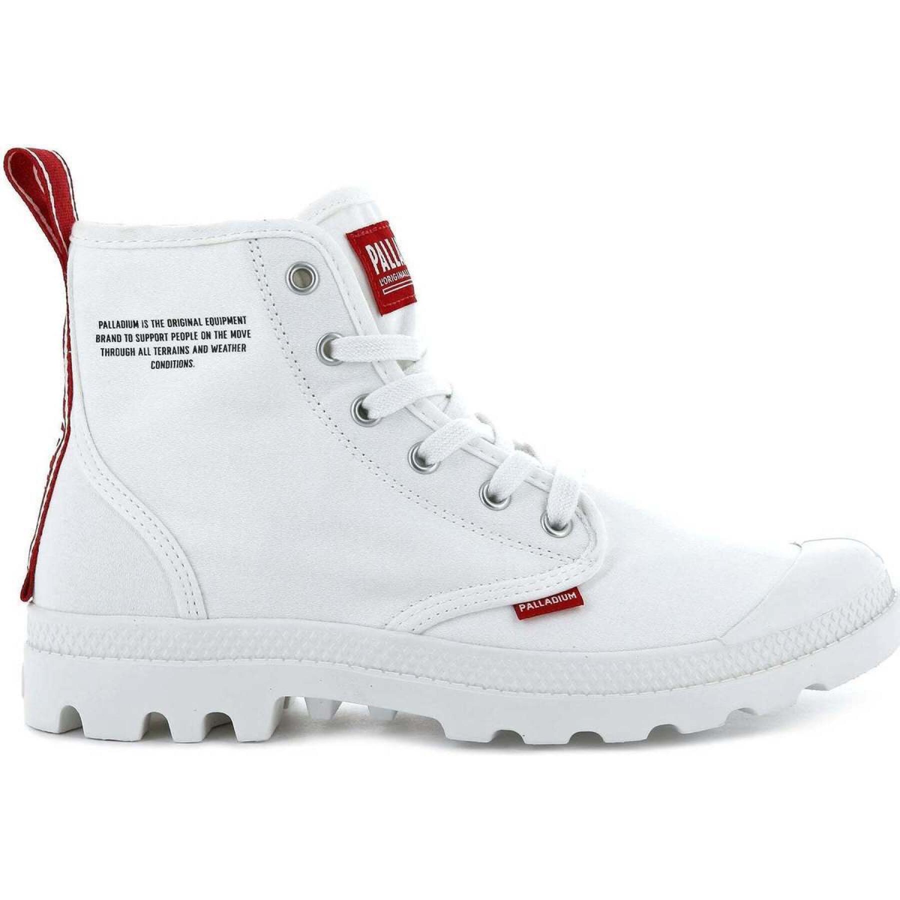 Stivali Palladium Pampa Hi Dare