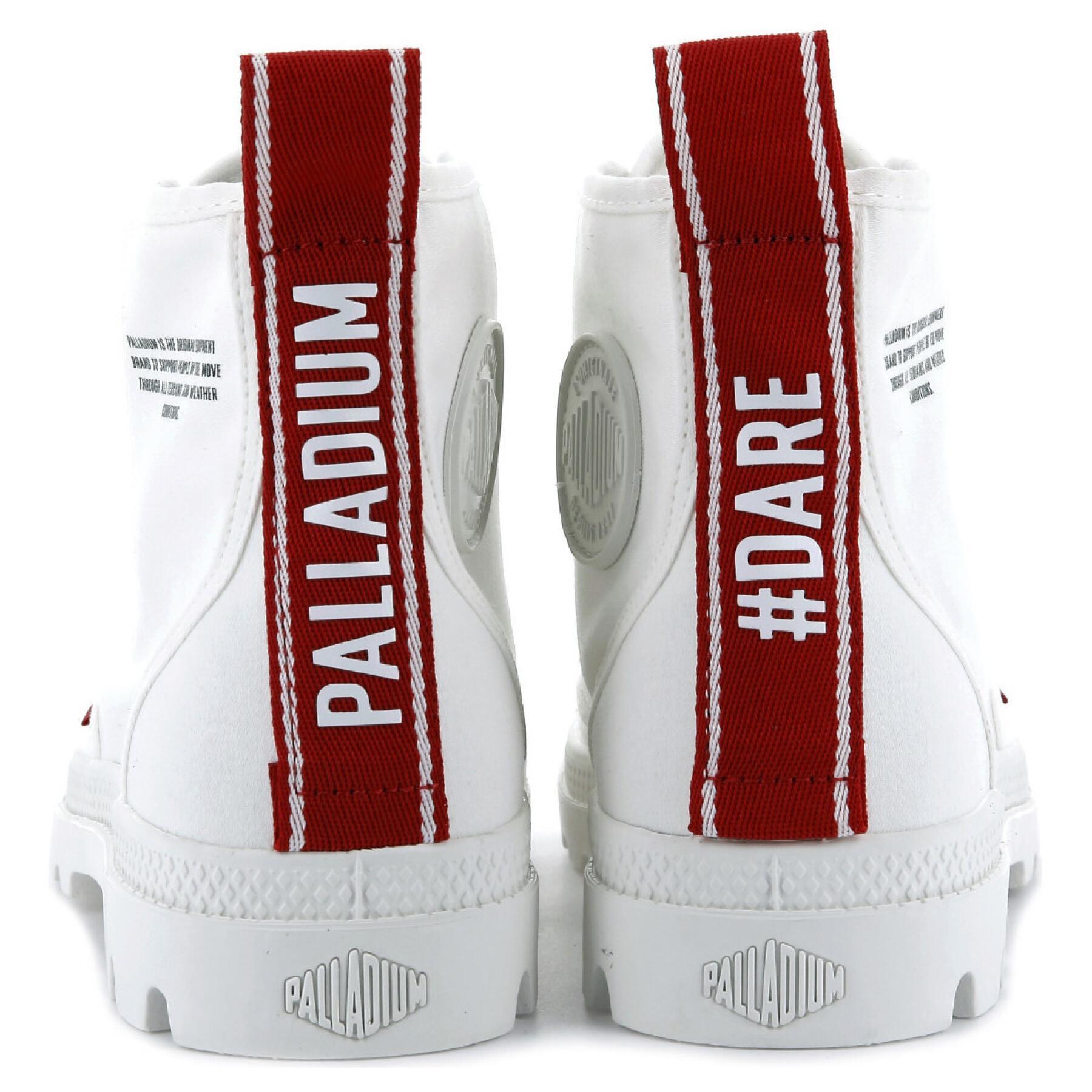 Stivali Palladium Pampa Hi Dare