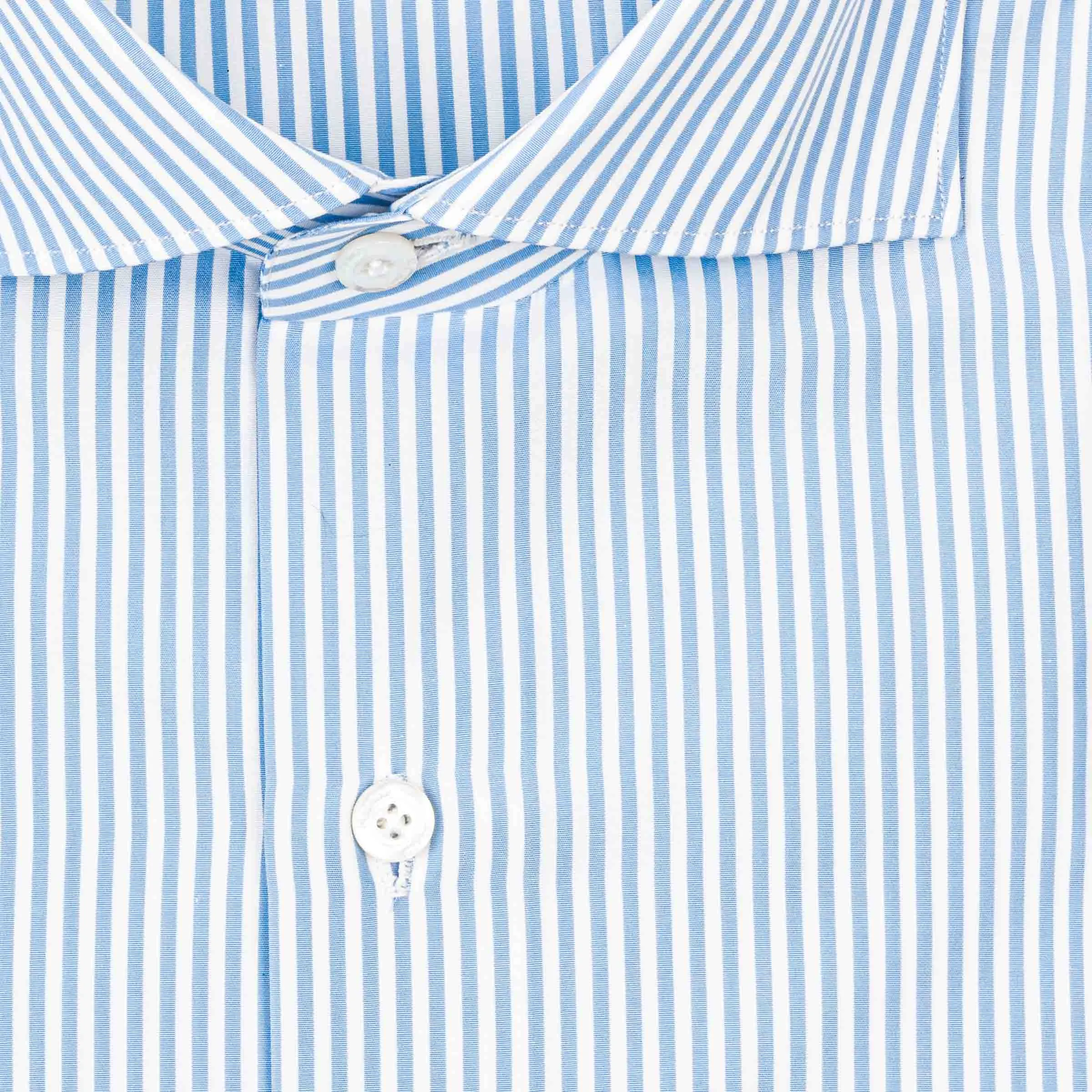 Stripe cotton shirt