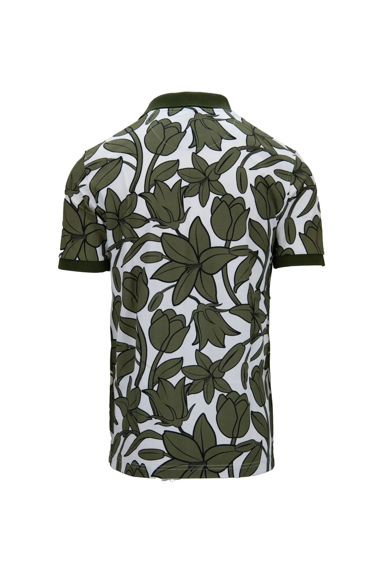 SUN68 A34131 Militare Polo