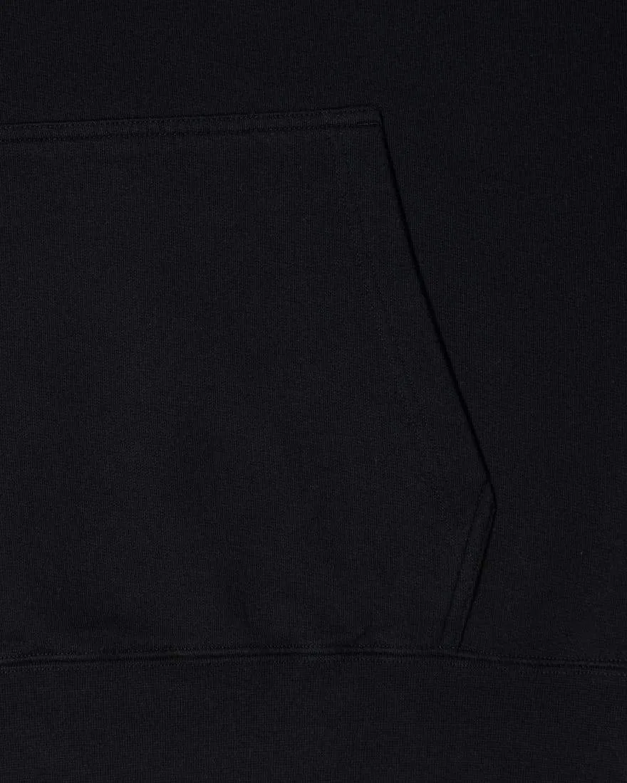 Sunset On Mt Fuji Hoodie Sweat Black