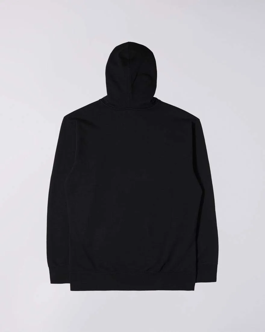 Sunset On Mt Fuji Hoodie Sweat Black