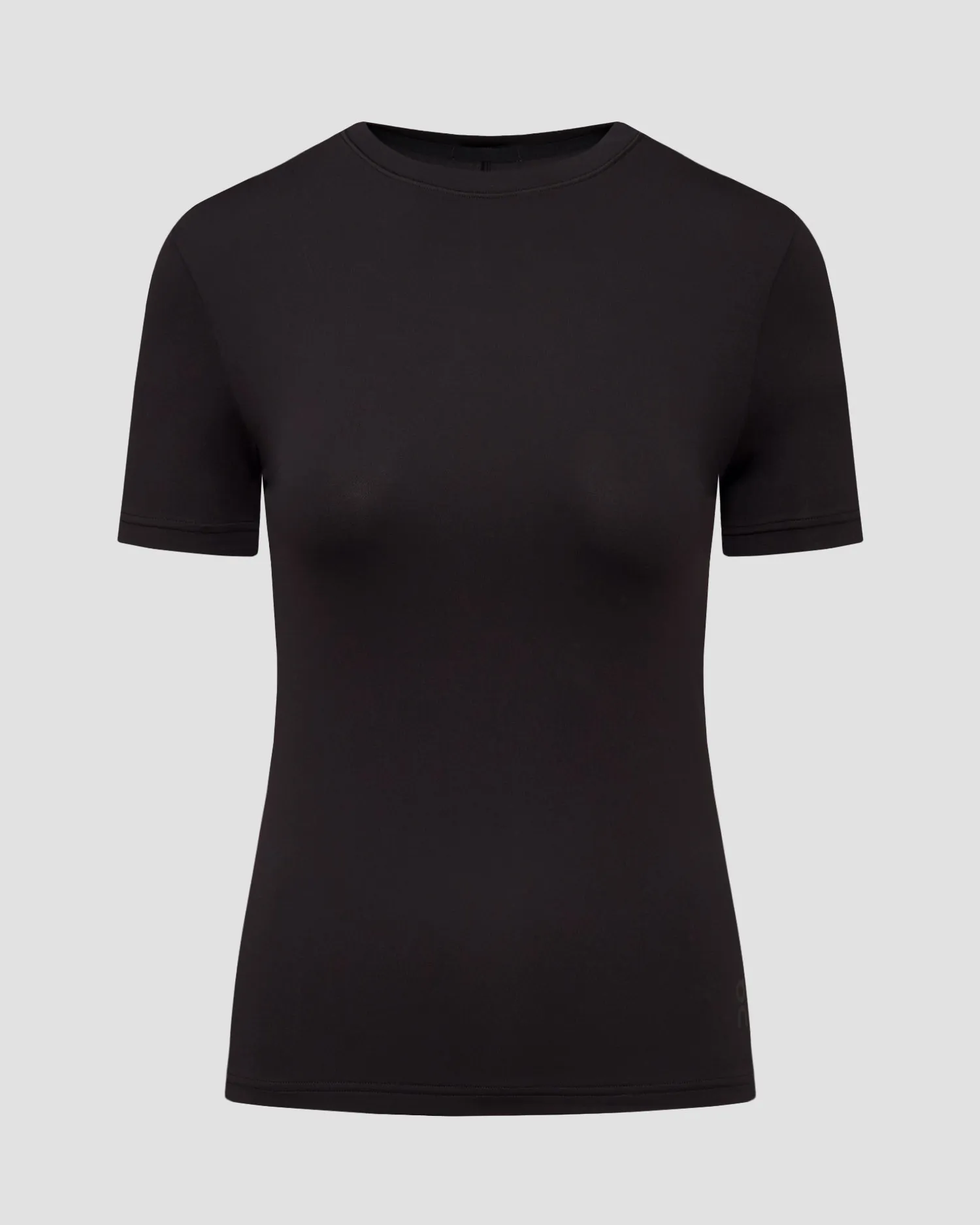 T-shirt da donna On Running Movement-T Zendaya Edit 1WE30380553-black