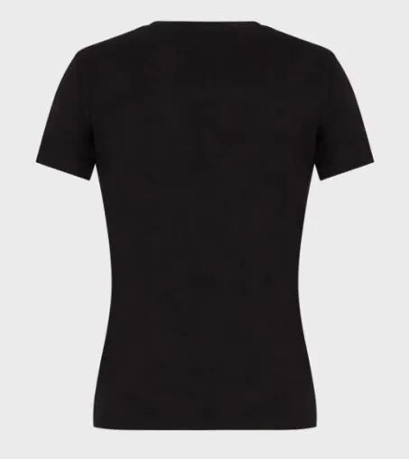 T-shirt EA7 Emporio Armani 8NTT50 0200 Nero