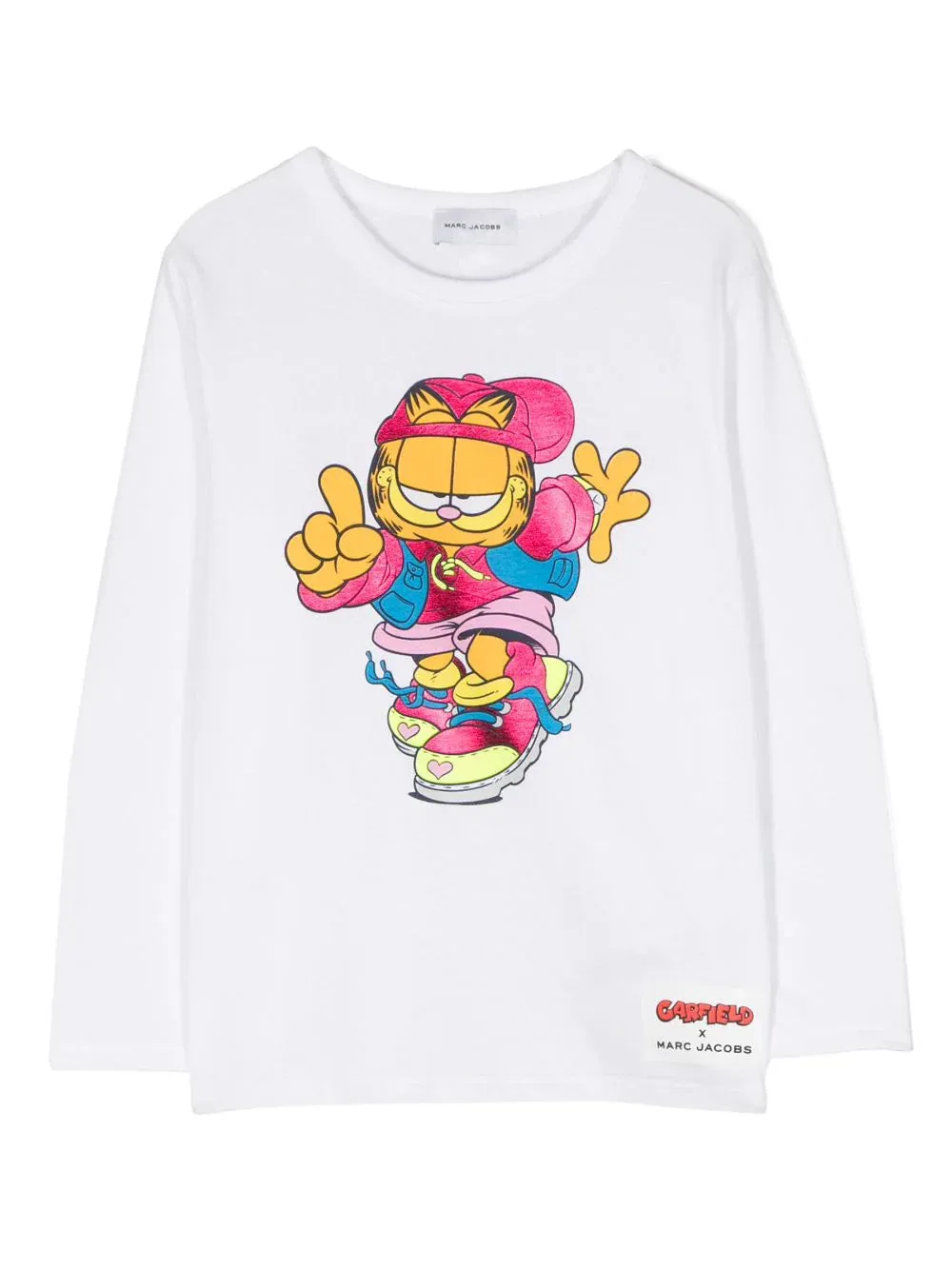 T-shirt Marc Jacobs Kids x Garfield
