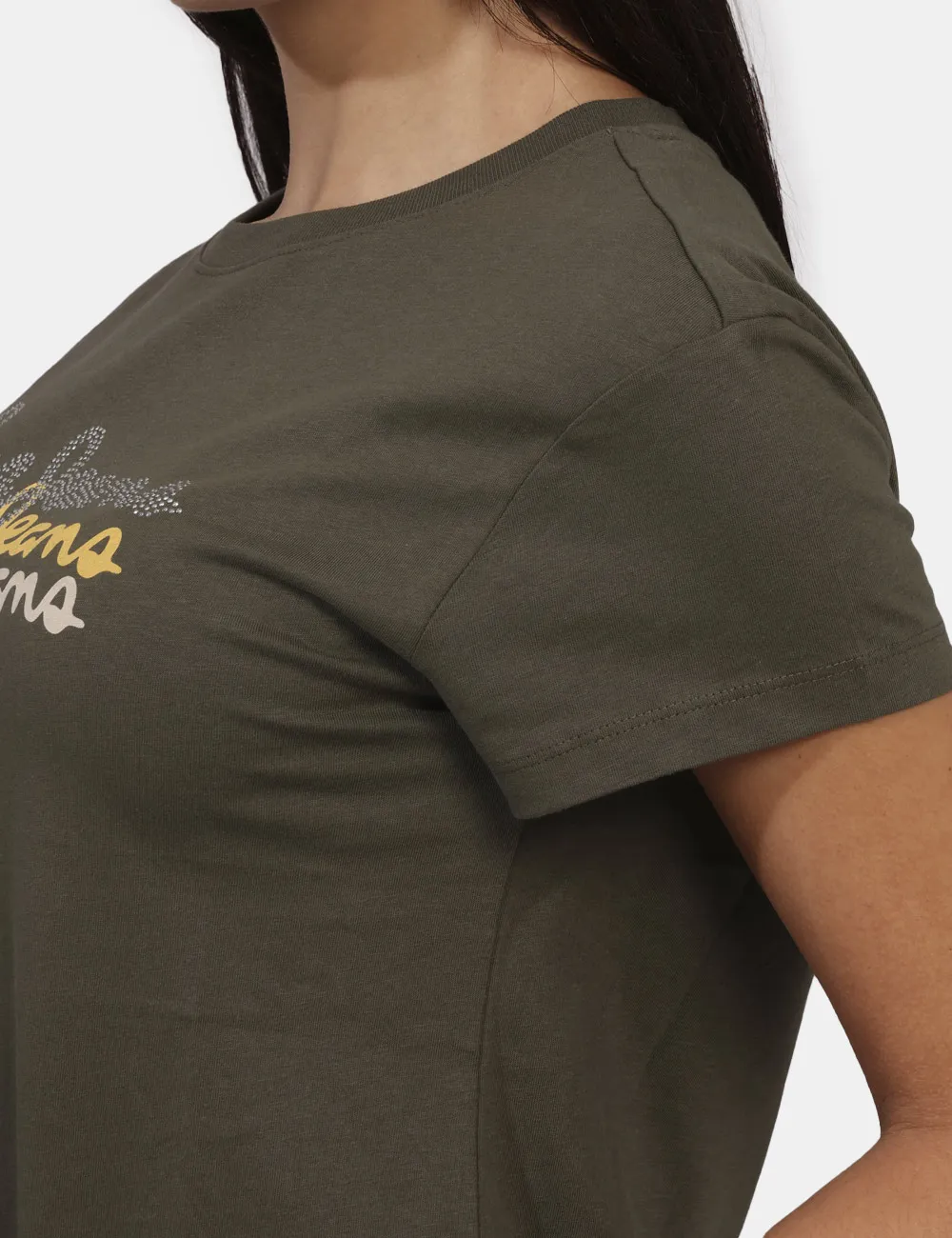 T-shirt Pepe Jeans Verde