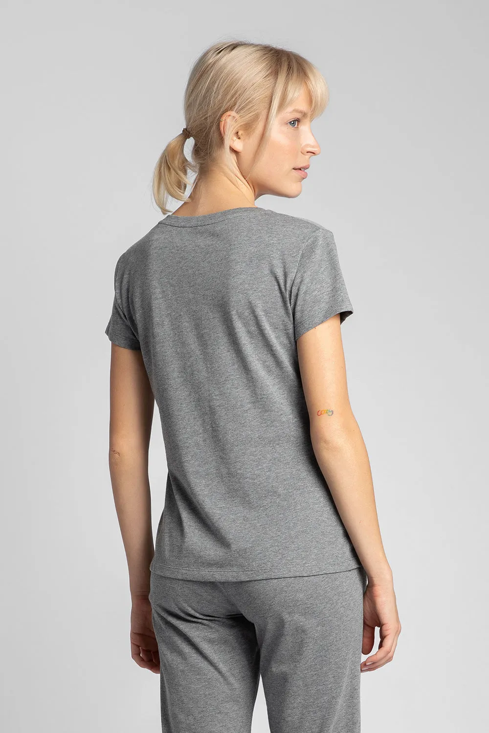 T-shirt pigiama model 150613 LaLupa