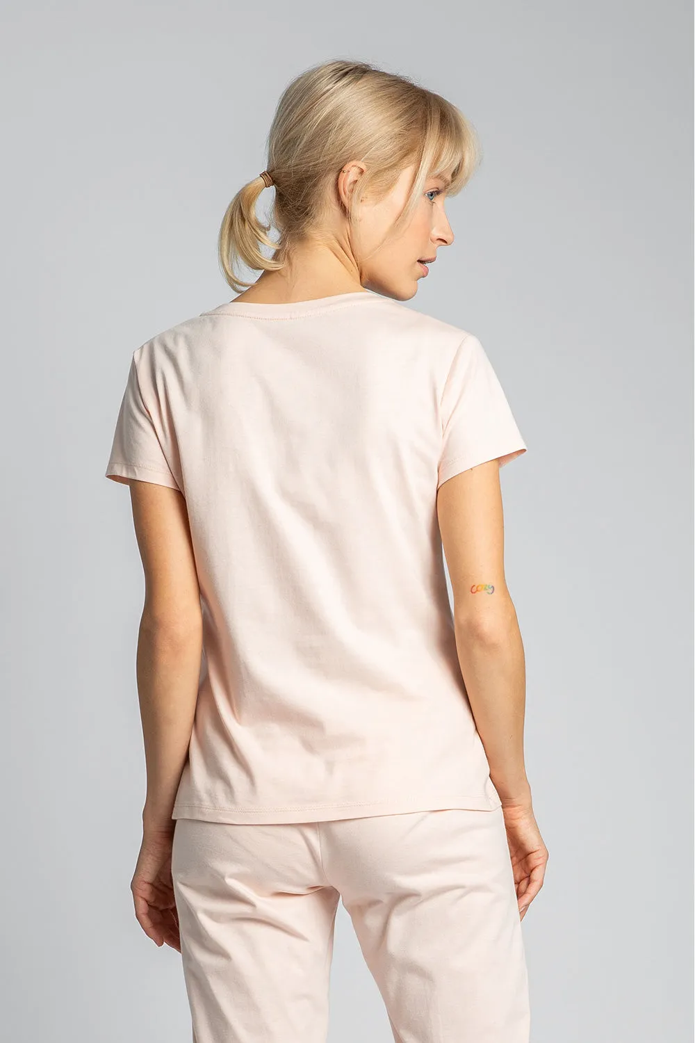 T-shirt pigiama model 150617 LaLupa