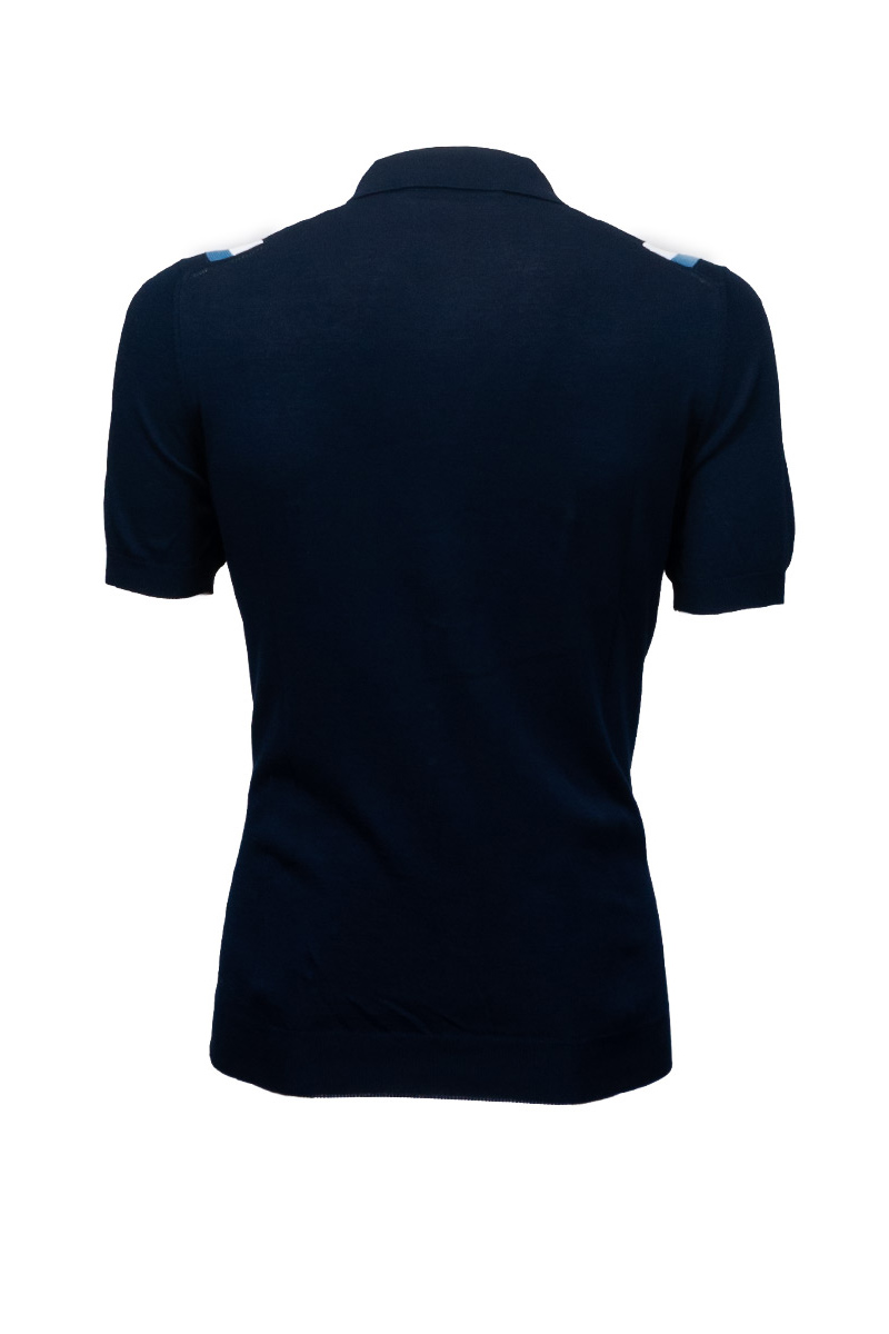 TAGLIATORE  Camicia in maglia a righe