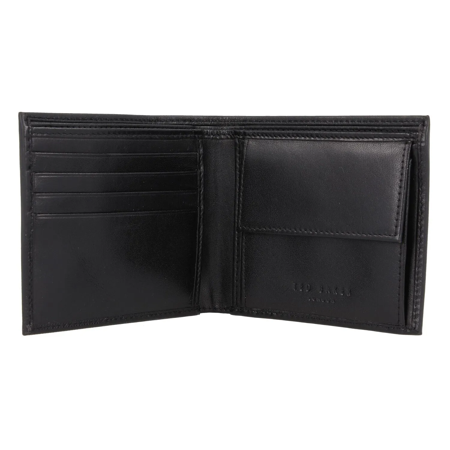 Ted Baker Prugs Portafoglio Pelle 11 cm