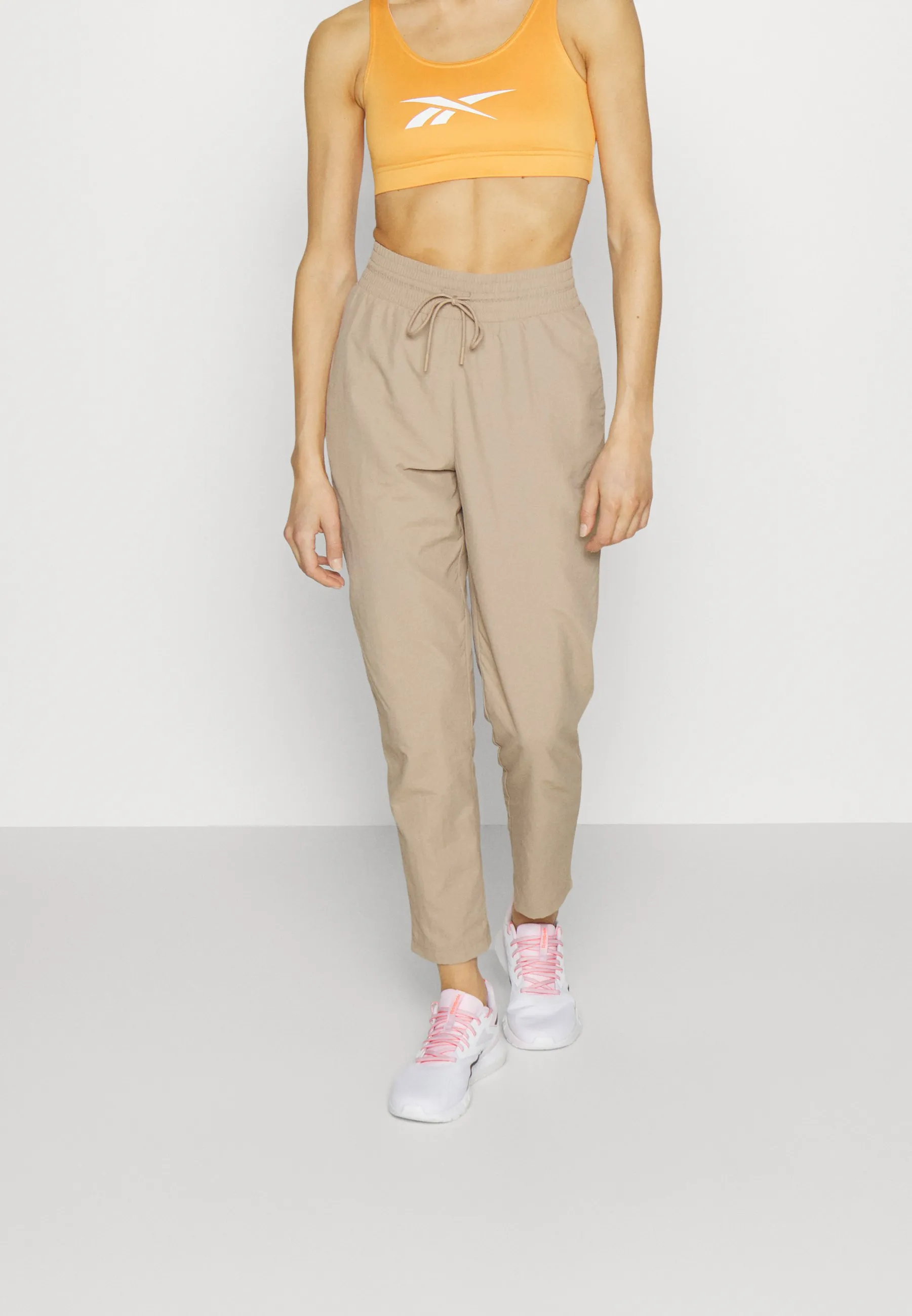 TEXTURED RUNAROUND TAPER PANT - Pantaloni sportivi