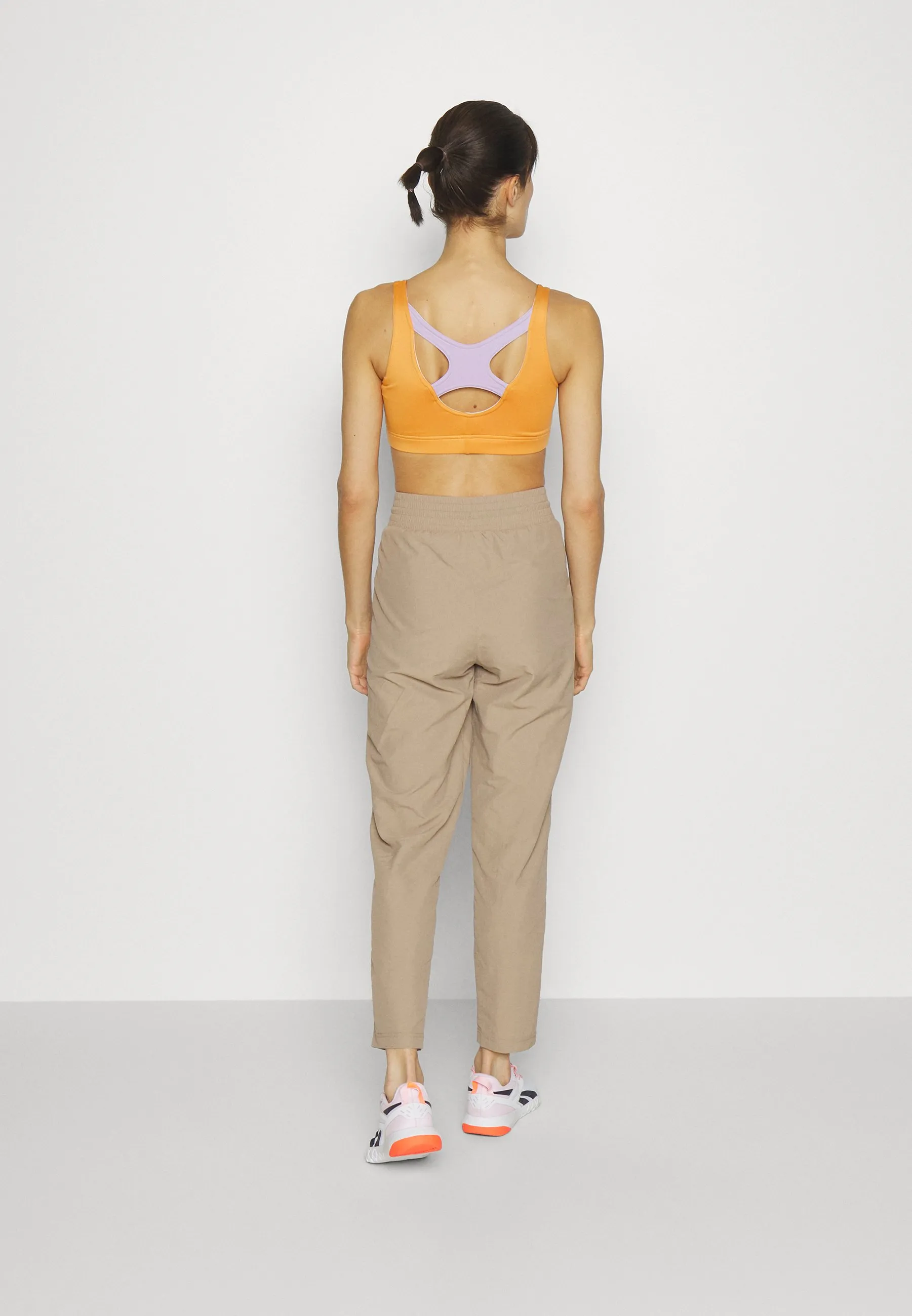 TEXTURED RUNAROUND TAPER PANT - Pantaloni sportivi
