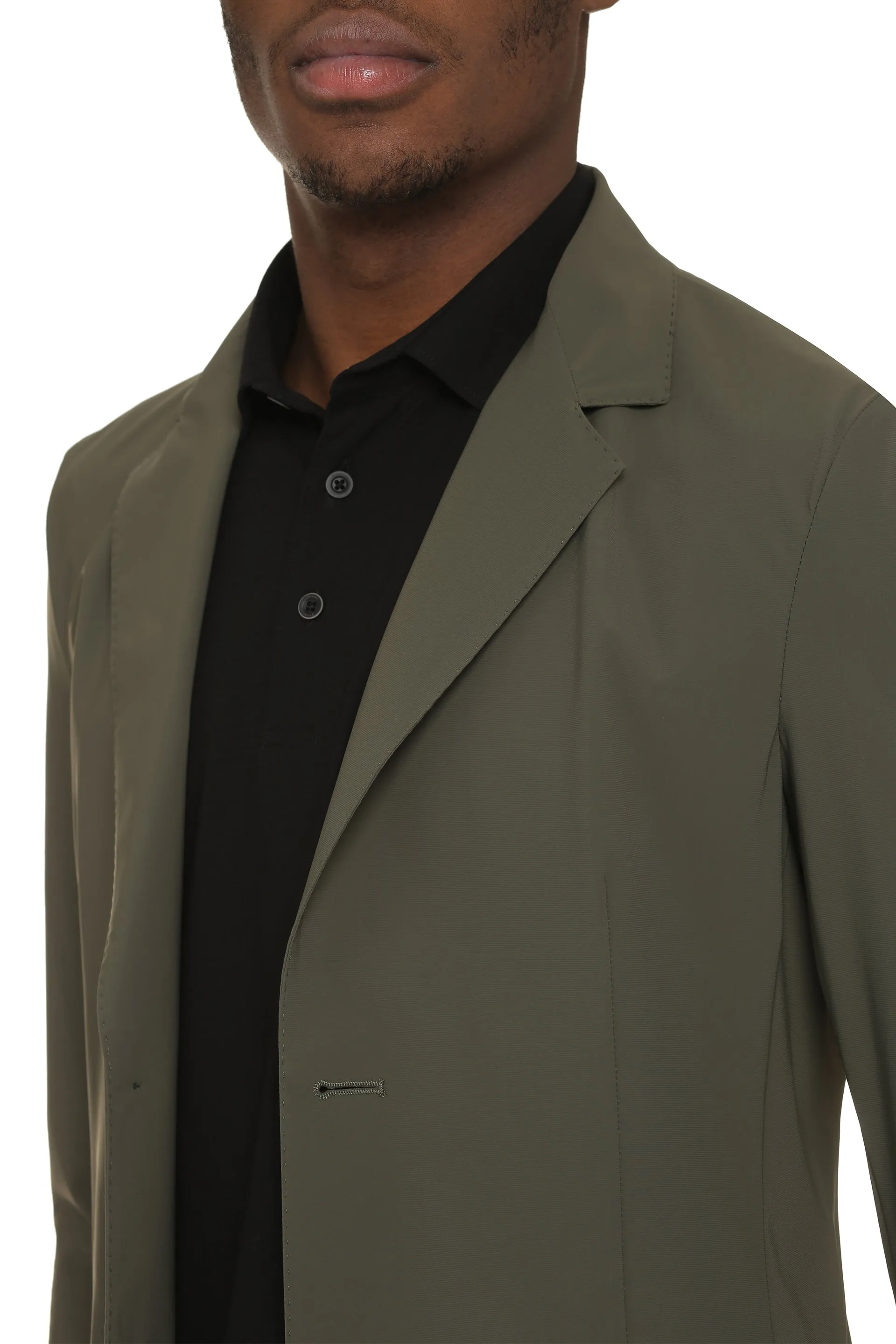 THE (Alphabet) THE (Jacket) - Giacca monopetto a due bottoni