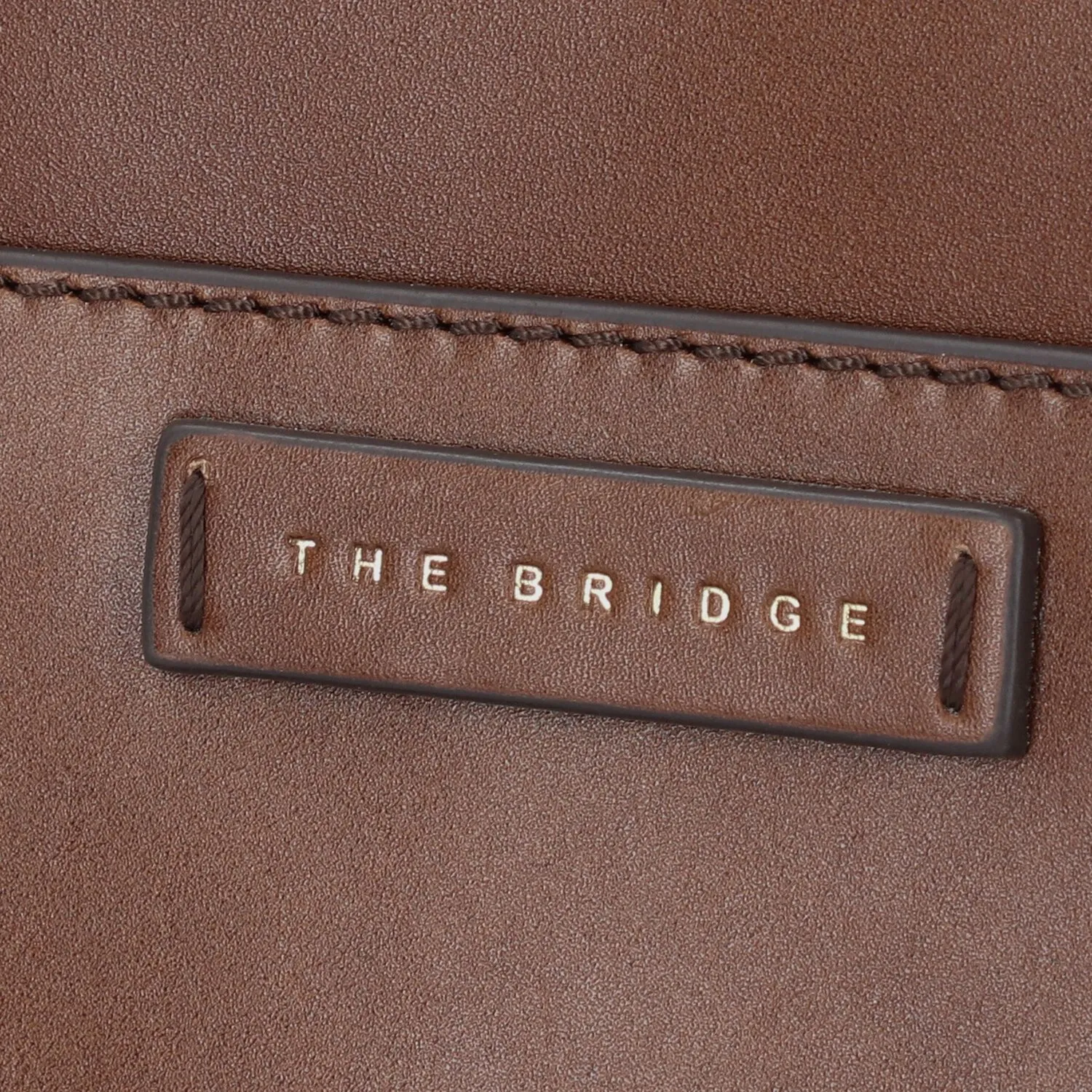 The Bridge Cecilia Borsa a tracolla Pelle 21 cm