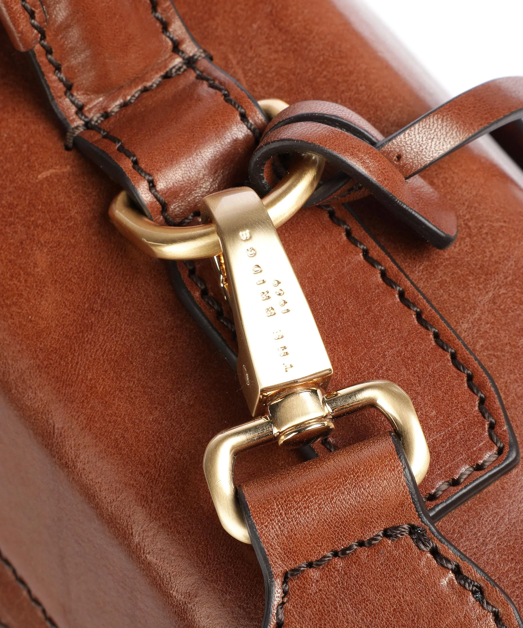 The Bridge Vespucci Cartella 15″ pelle bovina marrone  