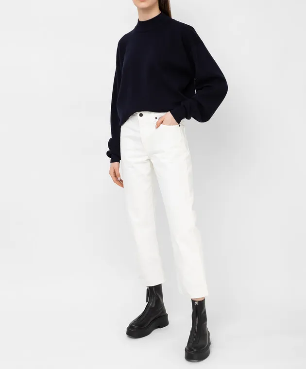 The Row Maglione in lana merino 5705Y478