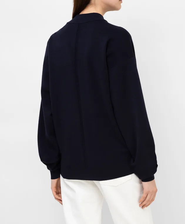 The Row Maglione in lana merino 5705Y478