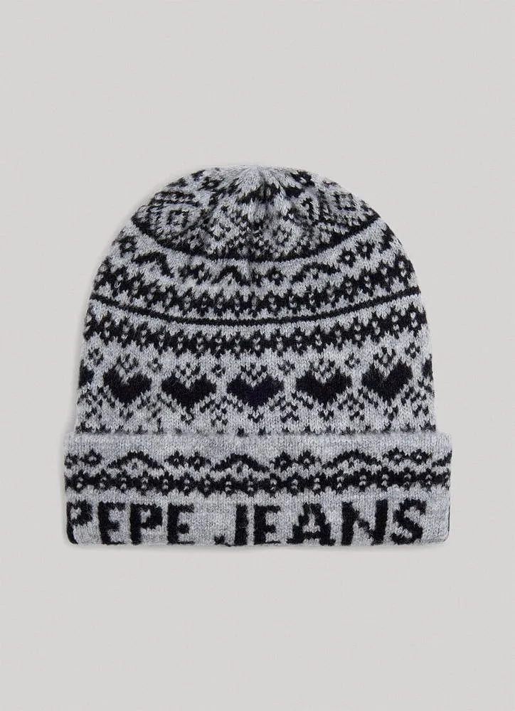 Therese Hat - Berretto in Maglia