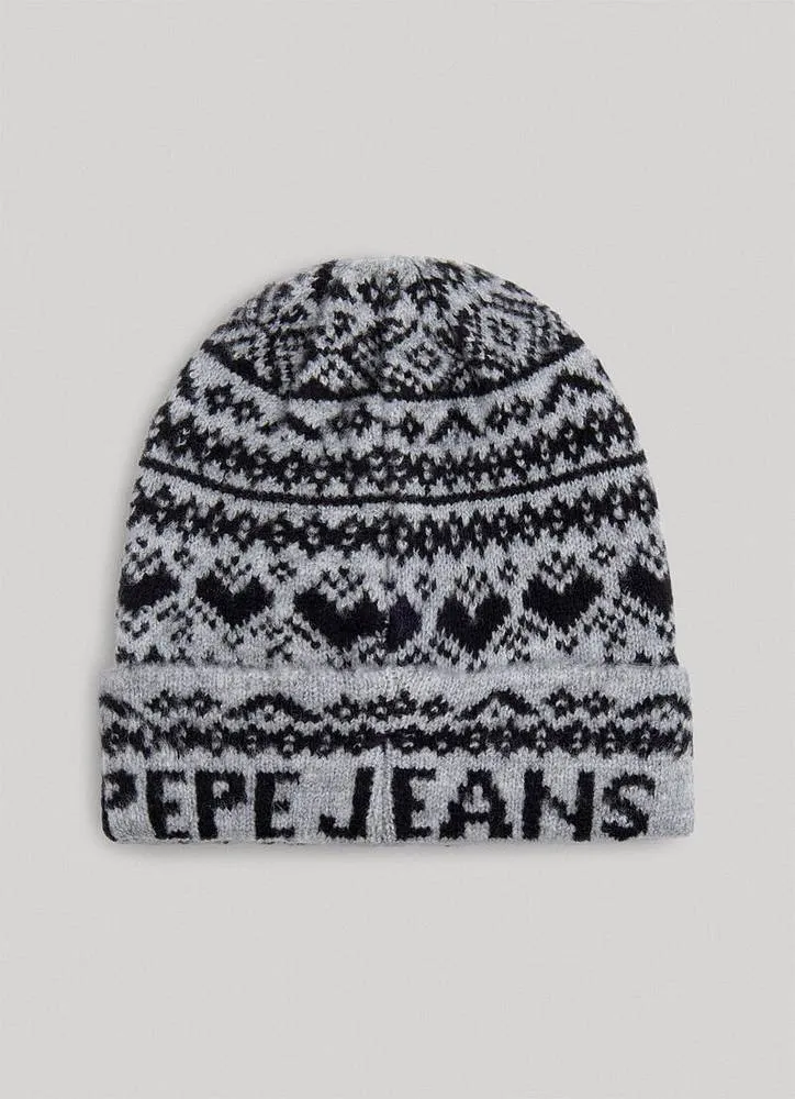 Therese Hat - Berretto in Maglia