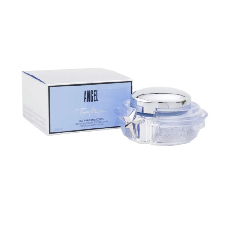 Thierry Mugler - Angel - Les Parfums Corps - Parfum En Creme Pour Le Corps - Parfuming Body Cream