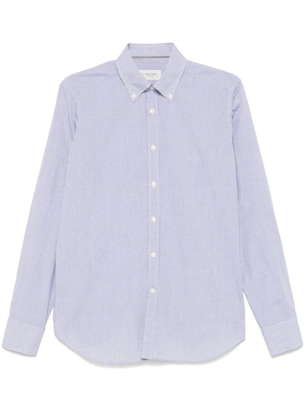 Tintoria Mattei-camicia a quadri