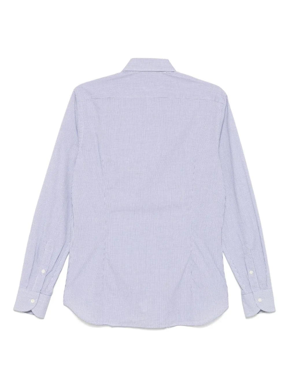 Tintoria Mattei-camicia a quadri