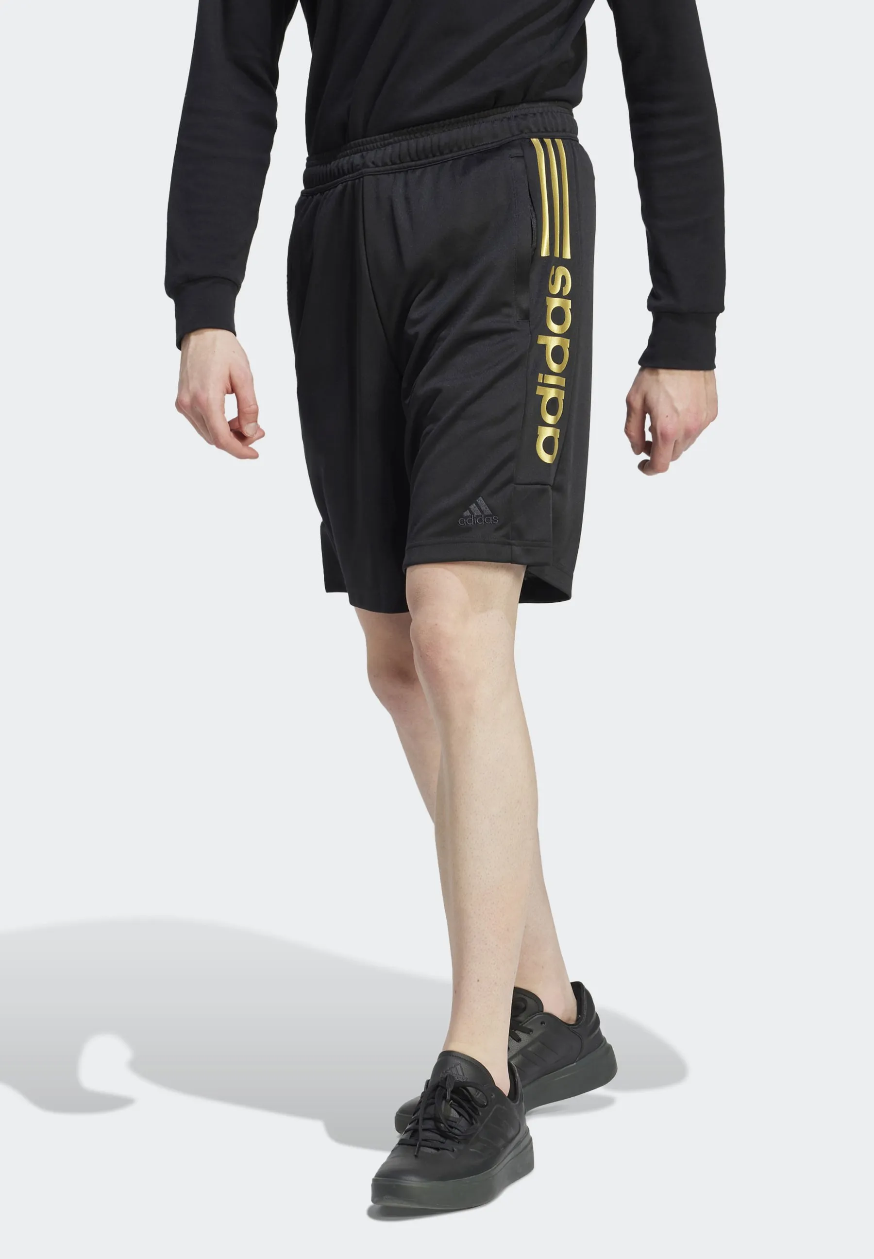 TIRO WORDMARK SHORTS - Pantaloncini sportivi