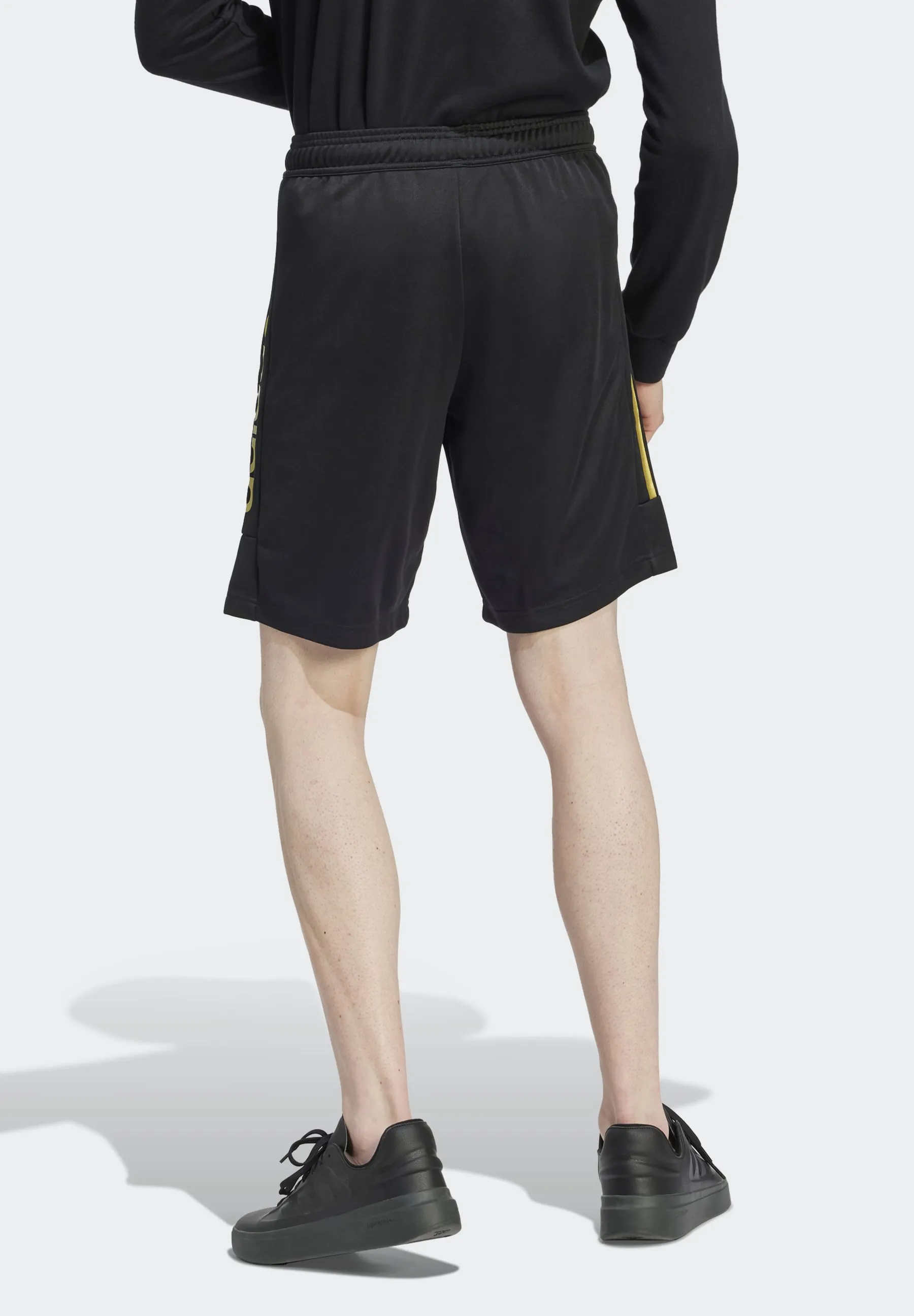 TIRO WORDMARK SHORTS - Pantaloncini sportivi