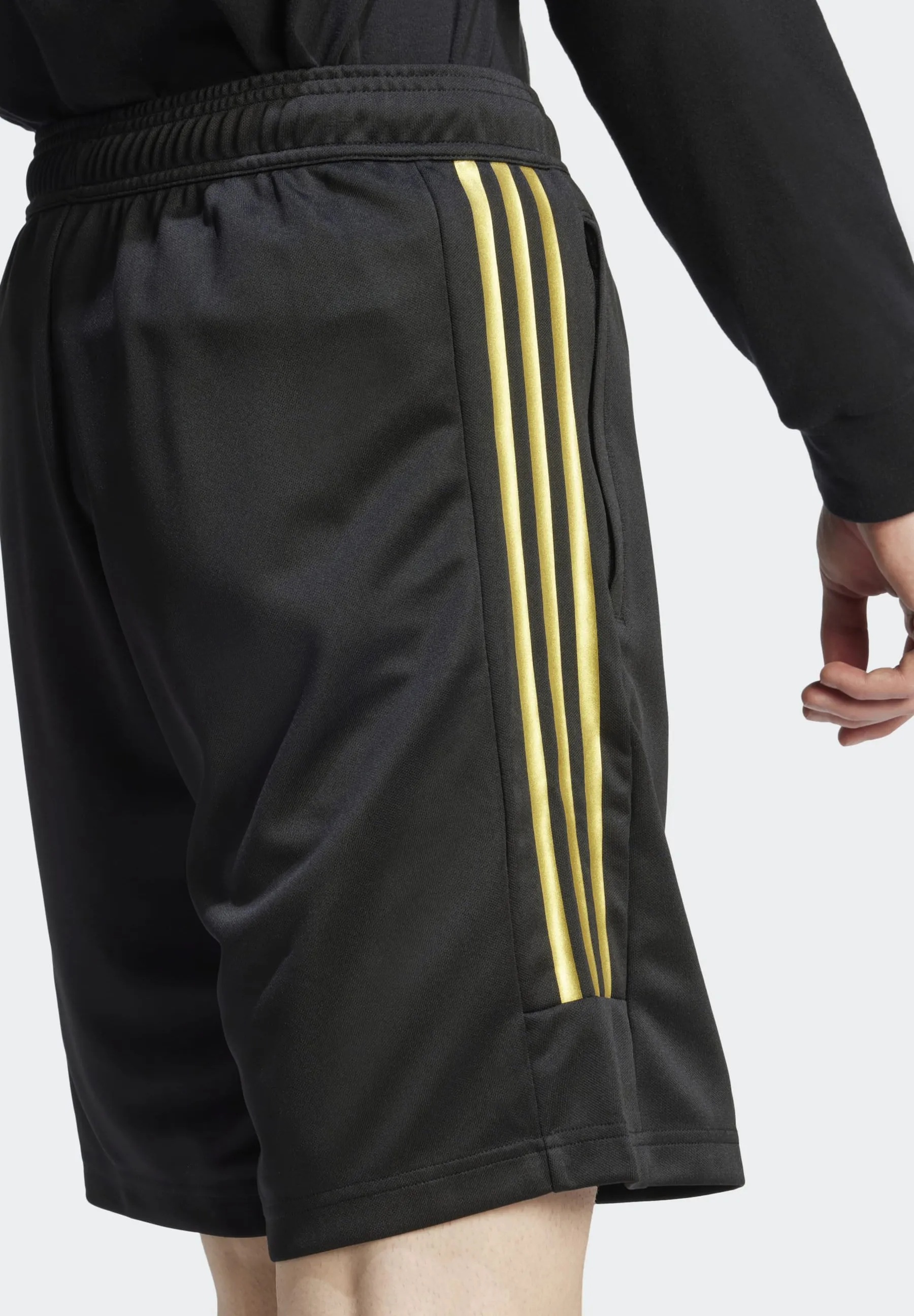 TIRO WORDMARK SHORTS - Pantaloncini sportivi