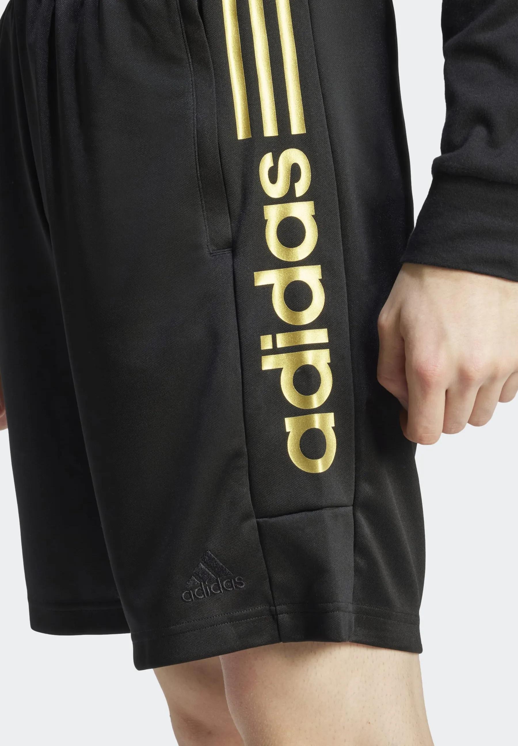 TIRO WORDMARK SHORTS - Pantaloncini sportivi