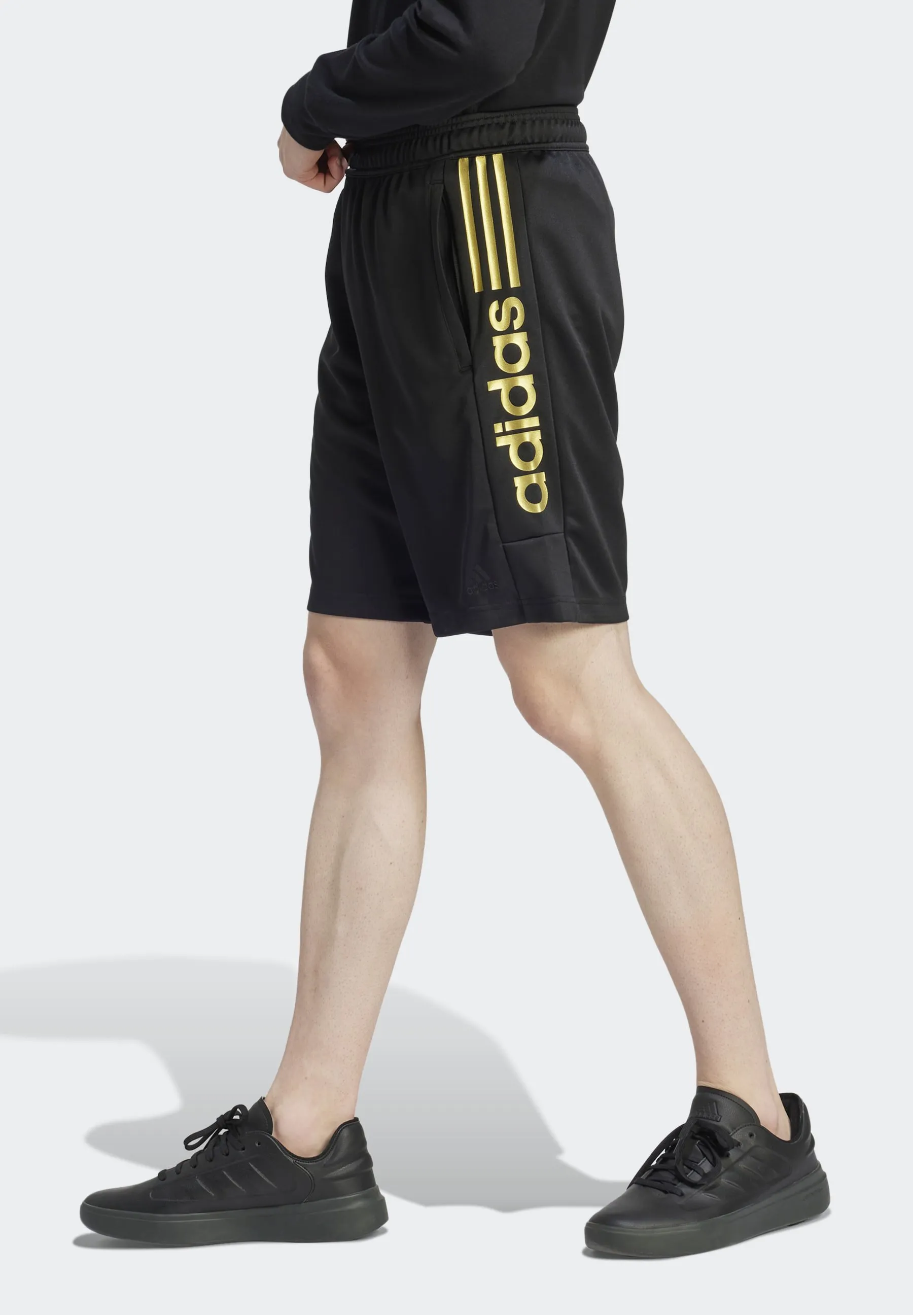 TIRO WORDMARK SHORTS - Pantaloncini sportivi